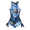 Siren Sleeveless Springsuit, Second Edition